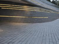 Futuristic Architecture in Beijing's Soho District
