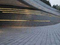 Futuristic Architecture in Beijing's Soho District