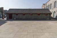 Beijing Historic Site with Classic Architecture 002