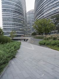 Beijing SOHO: A Futuristic Urban Design Skyscraper