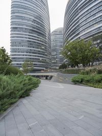 Beijing SOHO: A Futuristic Urban Design Skyscraper