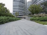 Beijing SOHO: A Futuristic Urban Design Skyscraper