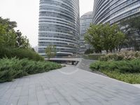 Beijing SOHO: A Futuristic Urban Design Skyscraper