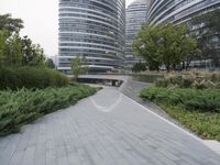 Beijing SOHO: A Futuristic Urban Design Skyscraper