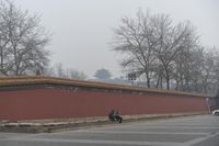 Urban Architecture in Beijing: Under a Grey Sky
