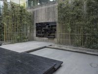 Beijing Urban Design: Concrete Structures and Modernity