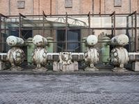 Beijing Urban Sculpture: A City Profile