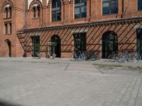 Berlin Architecture: The Beauty of Brick Walls