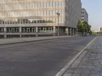 Berlin City Architecture