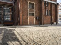 Berlin Architecture: City Buildings and Urban Warehouse in Europe