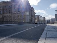 Berlin Architecture: Classic City (001)