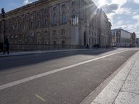 Berlin Architecture: City Classic 002