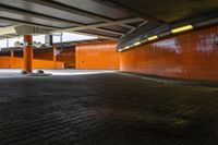 Berlin Architecture: City Parking Garage 001