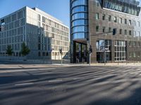 Berlin Architecture: City Reflections in the Modern Urban Design