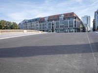 Berlin Architecture: The City Road