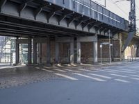 Berlin Architecture: City Road Made of Concrete