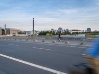 Berlin Architecture: City Skyline with Modern Design