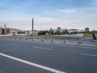 Berlin Architecture: City Skyline with Modern Design