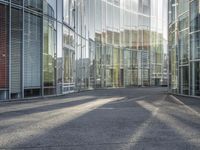 Berlin Architecture: Embracing the City and the Sunshine