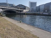Berlin Architecture: City Water 003