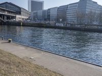 Berlin Architecture: City Water 005