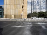 Berlin Architecture Cityscape Reflections 001