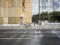 Berlin Architecture Cityscape Reflections 002