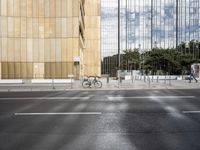 Berlin Architecture Cityscape Reflections 003