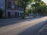 Berlin Architecture: Classic Design under Clear Skies and Sun