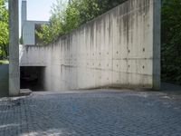 Berlin Architecture: A Clear Sky Cityscape