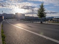 Berlin Architecture in Clear Sky Sunlight 001