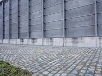 Berlin Architecture: Concrete Building