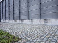 Berlin Architecture: Concrete Building