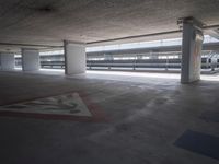 Berlin Architecture: Concrete Parking Garage