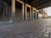 Berlin Architecture at Dawn: Urban Europe 001