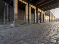 Berlin Architecture at Dawn: Urban Europe 002
