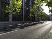 Architecture in Berlin: A Clear Sky Day