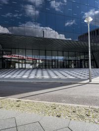 Berlin Architecture: Glass, Metal, Reflection