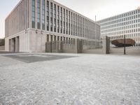 Berlin Architecture Headquarters Building