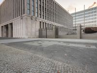 Berlin Architecture Headquarters Building