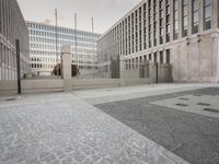 Berlin Architecture Headquarters Building