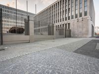 Berlin Architecture - Headquarters Building 004