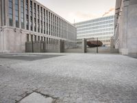 Berlin Architecture Headquarters Building