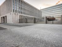 Berlin Architecture Headquarters Building