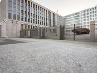 Berlin Architecture Headquarters Building