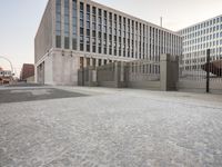 Berlin Architecture Headquarters Building