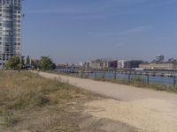 Berlin Architecture: High Rise Building Cityscape