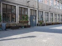 Berlin Architecture: Iron Facades Creating an Artistic District