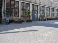 Berlin Architecture: Iron Facades Creating an Artistic District