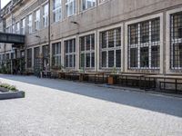 Berlin Architecture: Iron Facades Creating an Artistic District